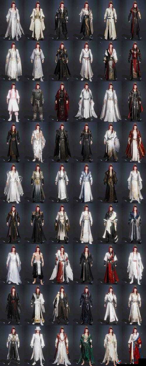 人靠衣装！扫荡三国时装加成详解