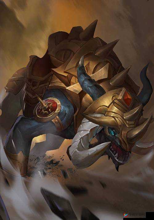 太极熊猫3，猎龙——坐骑之烈战犀牛深度解析