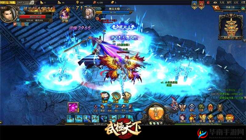 武极天下手游秘境位置成谜？揭秘秘境地址大全在资源管理中的关键性及优化攻略