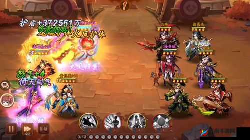 少年三国志中，魏国橙色武将张颌究竟有何深度玩法值得探索？