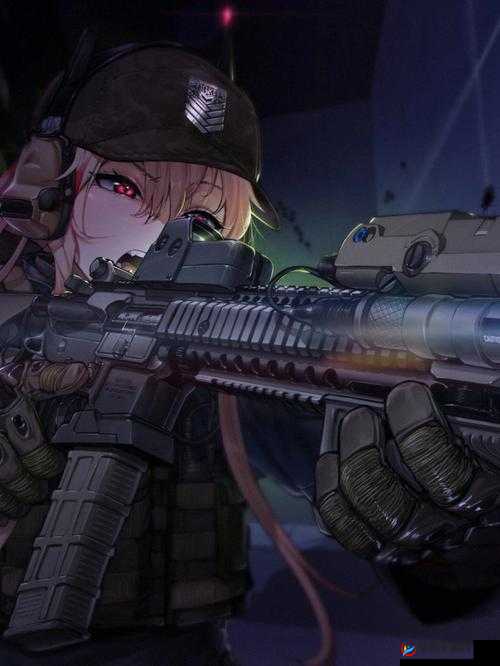 少女前线抢娘美图与美女角色深度解析