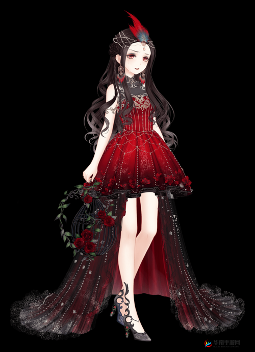 奇迹暖暖血鹦鹉之火套装即将上线，提前曝光引发何种悬念？