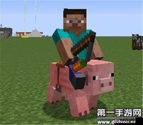 我的世界1.9版本骑猪探险怎么操作？快来解锁新技能！