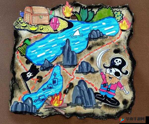 藏宝图，解锁隐藏关的钥匙与资源管理艺术