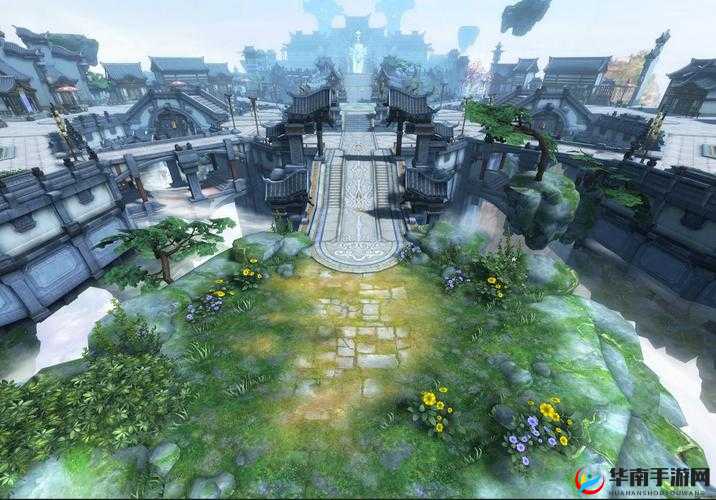 蜀山战纪之剑侠传奇场景概念图震撼首曝，全面攻略指南