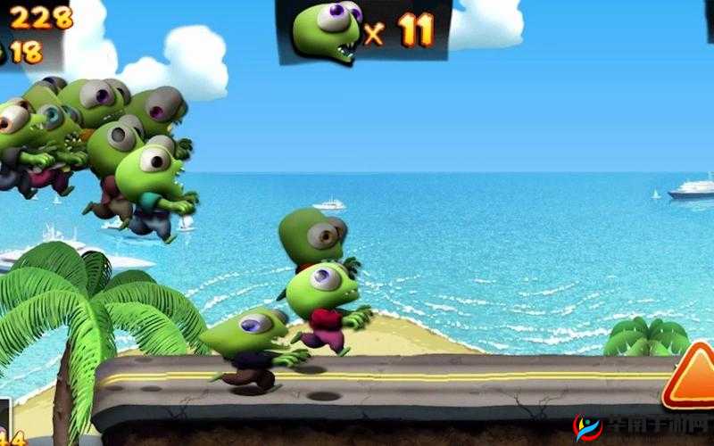 僵尸尖叫场景实录，如何做到分分钟周游世界？揭秘真相！