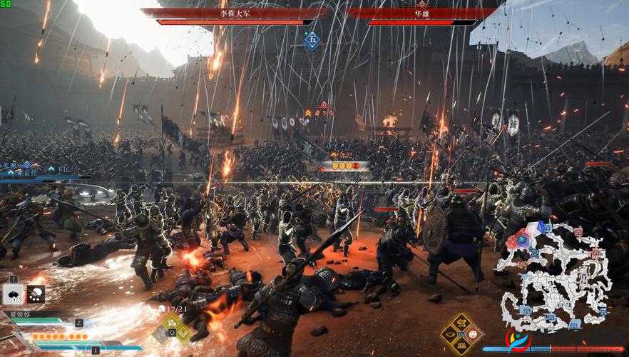 参与真实三国历史，全民无双经典战役中哪些将改写历史走向？