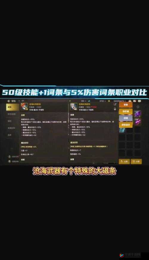 大魔导师技能伤害修改前后差异究竟有多大？深度解析与实战应用揭秘