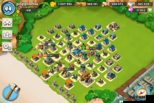 哪些18本阵型能助你打造出坚不可摧、令人惊叹的海岛防线？