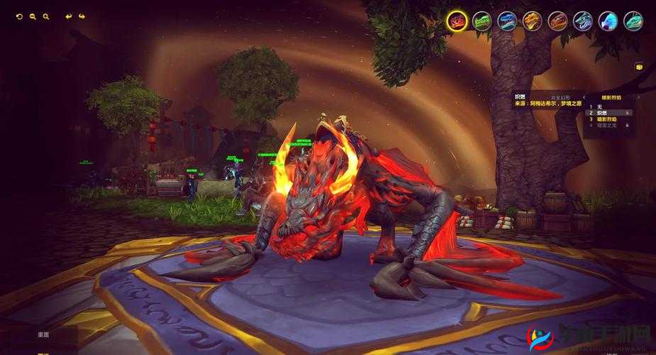 热血物语坐骑系统如何玩转？全攻略带你揭秘所有疑问！