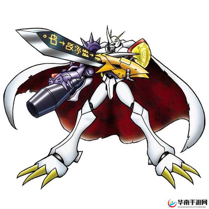 天天驯兽师数码宝贝中，奥米加兽的实力究竟能否称霸全场？