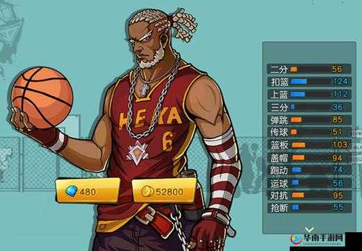 街篮高手移动版中，德怀特角色究竟有何绝技？全面攻略揭秘！