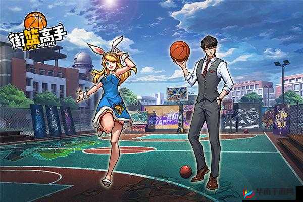 重铸青春记忆，街篮高手移动版球员大搜索，玩法革命即将来临？