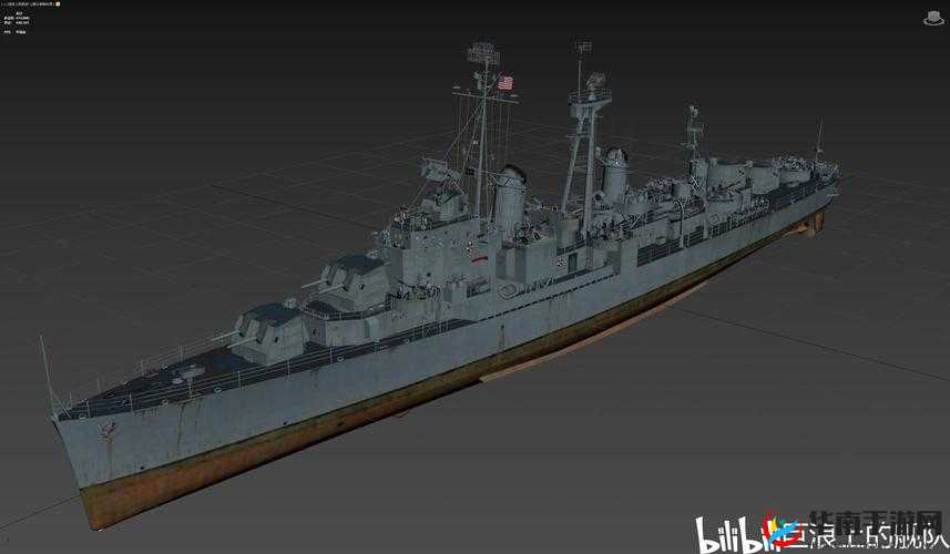 如何在战舰猎手中玩转M系驱逐舰基林，成为海战高手？