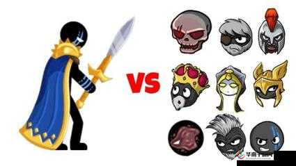 火柴人联盟对比分析，寒冰与盖伦技能对比