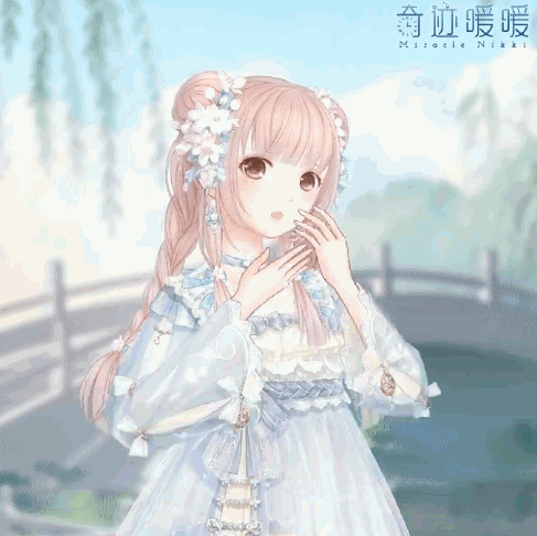 奇迹暖暖新套装曝光，唯美动态爱资哈尔公主装究竟何时上线？