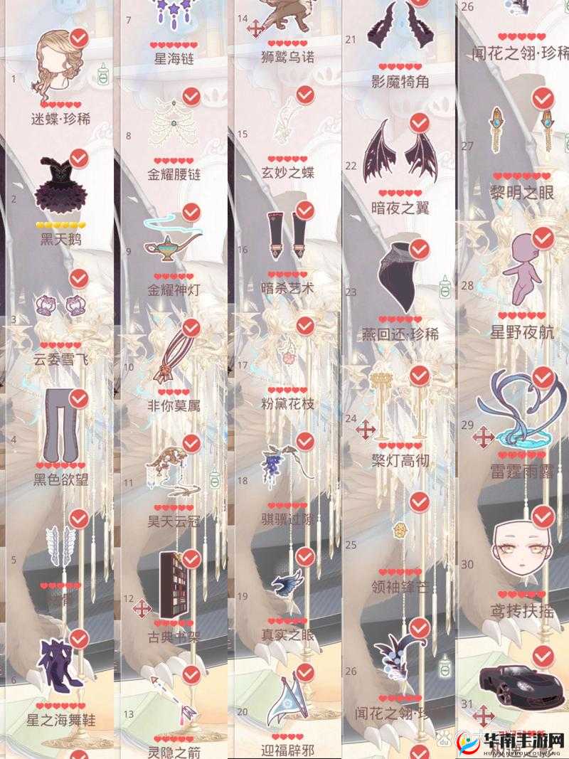 奇迹暖暖第十一章11-4公主级怎样搭配才能获得S评分？