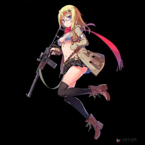 少女前线AS立绘背景故事究竟如何？演变史专题带你一探究竟