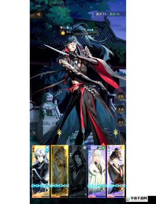 大秦都尉钟离昧现身秦时明月手游，禁地全攻略你掌握了吗？