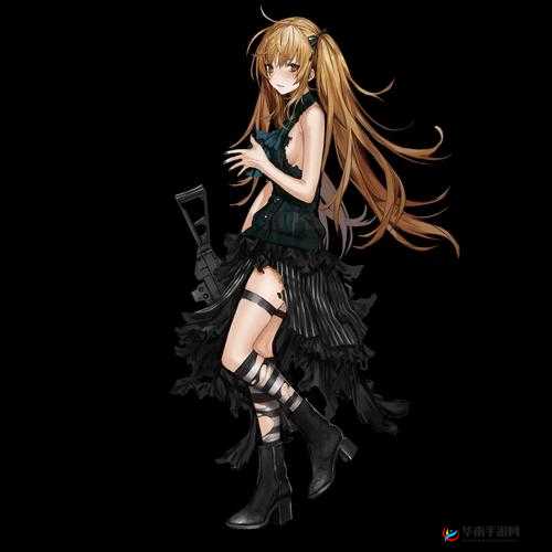 少女前线9A91立绘曝光 人物形象背景故事一览，底层逻辑与操作映射全攻略