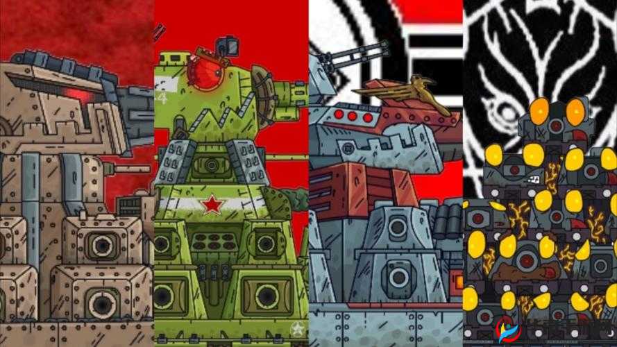 山口山战记坦克春天来临？桶牛如何走上强力主坦之路？