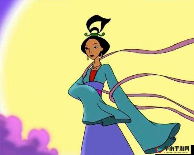 西游突袭人物介绍-嫦娥介绍