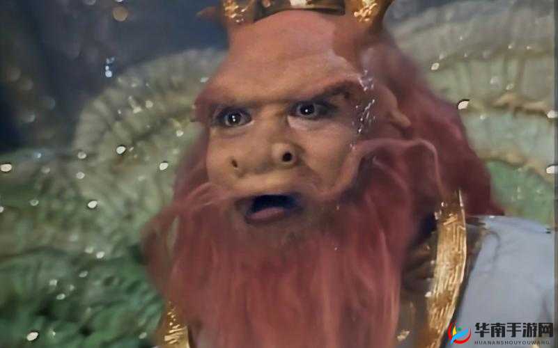 西游突袭人物介绍——东海龙王