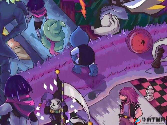 紫色符文再现！冒险战记符文图鉴（2）如何解锁未知强大力量？