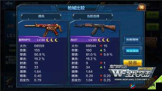 全民突击PVP如何选择枪械？当前版本哪些强势枪械值得一试？