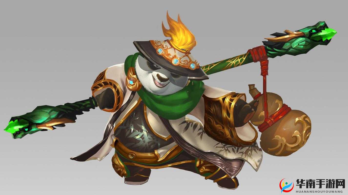 功夫熊猫官方手游绿色真气，效果与属性究竟如何？全面解析来了！