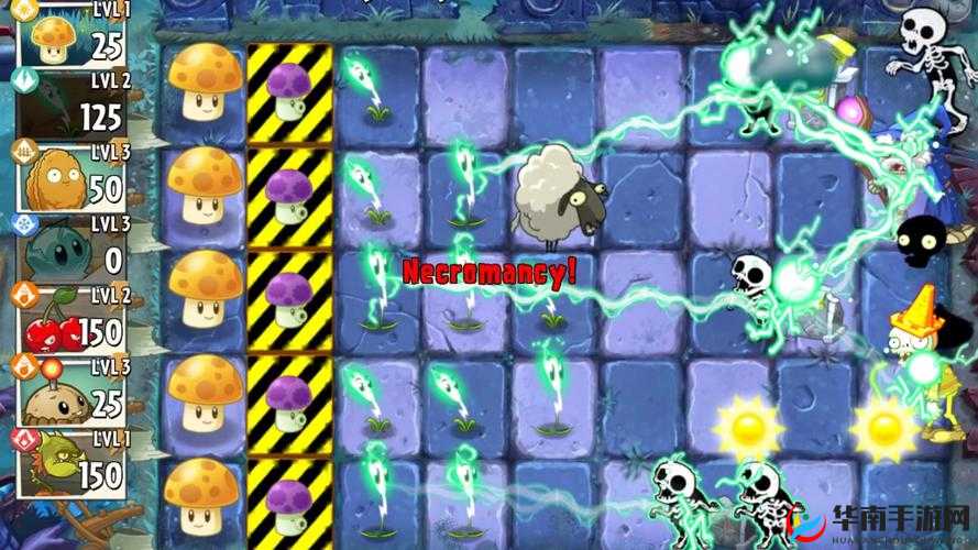 植物大战僵尸2黑暗时代第12关，一星通关究竟有何秘诀？
