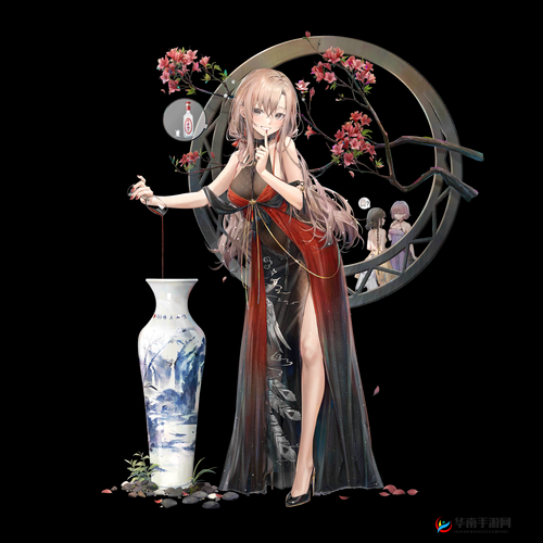 少女前线97霰霰弹枪人形介绍