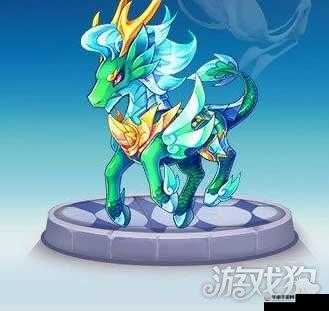 天天酷跑中，圣麒麟搭配大圣炫装，得分能力究竟能有多爆炸？