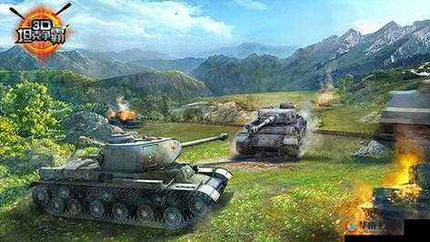 指挥官们，深入3D坦克争霸2的PVE模式