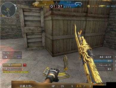 AK47怎么用爆头率最高,CF手游枪械特点解析