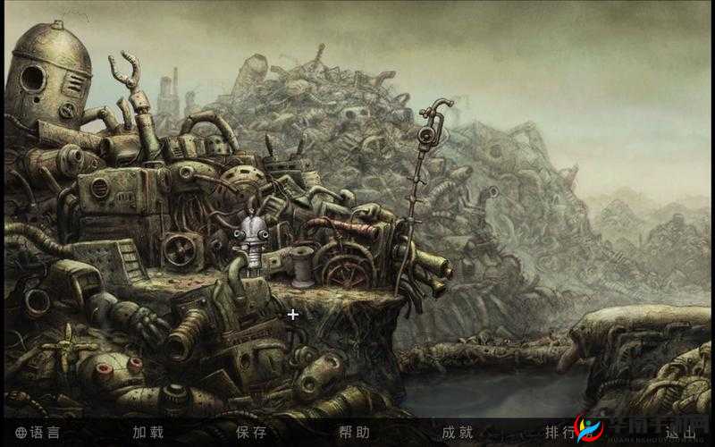 机械迷城iOS版下载全攻略，历经多年演变的经典解谜游戏如何下载？