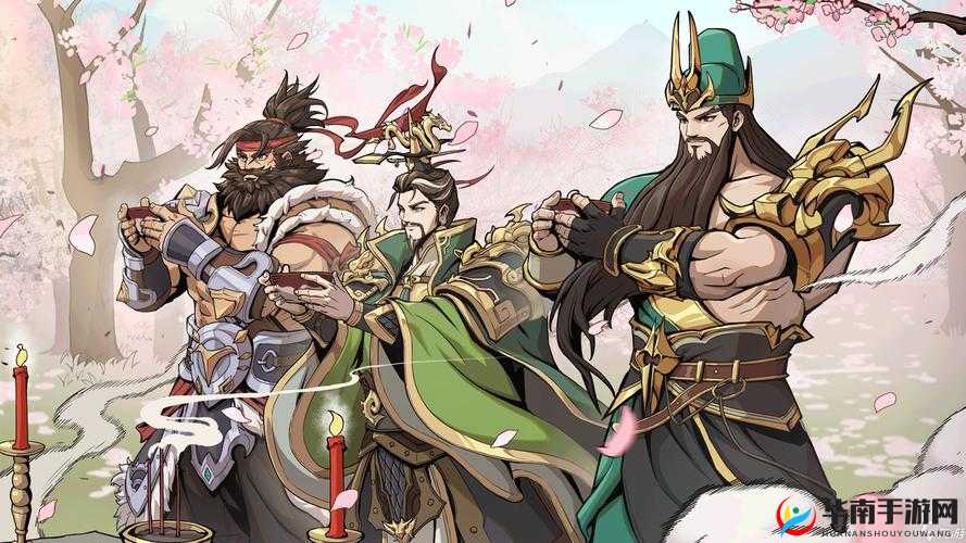 无双飞将群英相会，逐鹿天下，谁将问鼎中原成悬念？