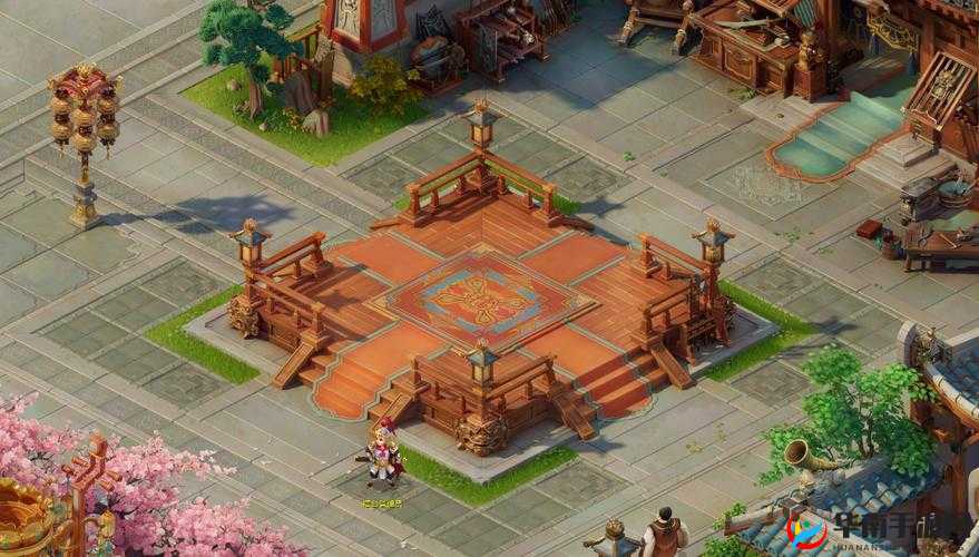 大话西游手游长安地图内彩蛋攻略，底层逻辑与实战操作详解