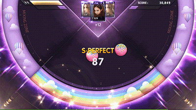 YG李夏怡加盟节奏大爆炸代言人由你揭晓！