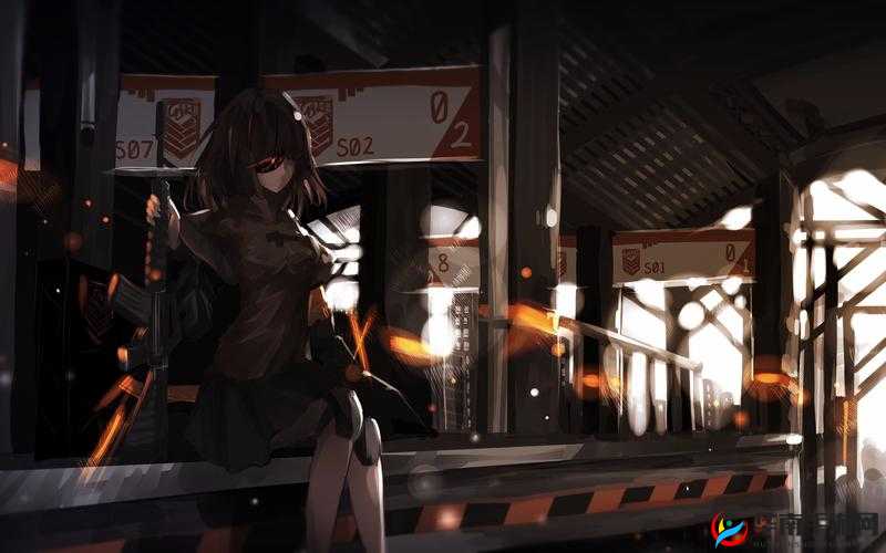 凛冬将至！少女前线冬日战争版本直播预告，玩法革命前瞻