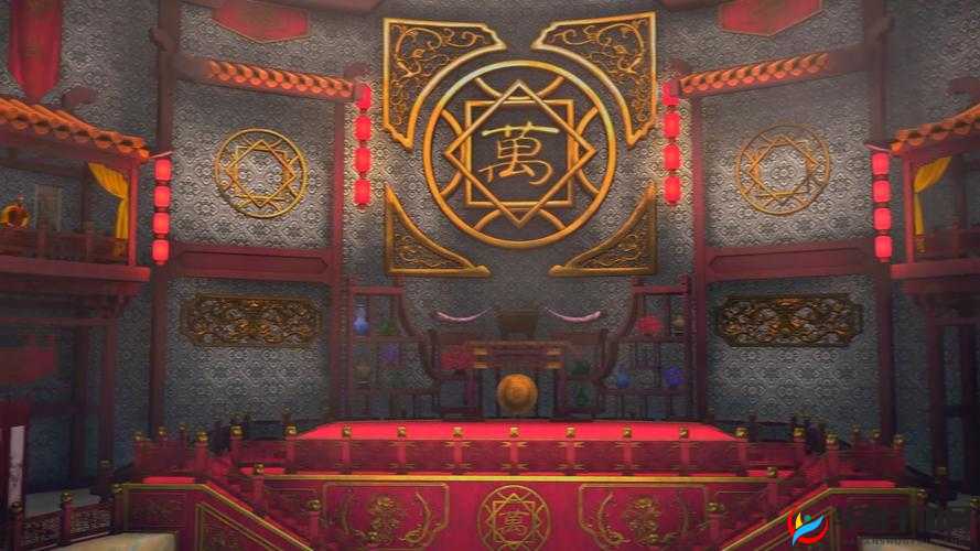 武动乾坤伙伴揭秘，万金商会夏万金，如何成为资源管理智者与策略大师？