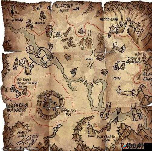 艾尔战记藏宝图究竟隐藏何秘密？挖掘技巧与玩法全面大揭秘！