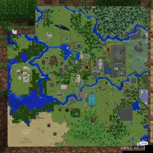 我的世界PVP地图铁路雪球战存档下载指南