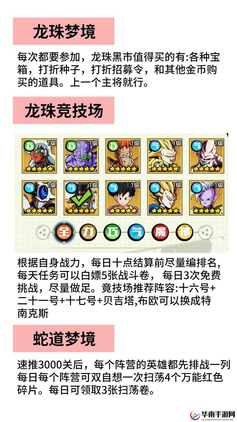 高手如何突破？龙珠激斗竞技场刷分秘籍大公开，真相令人惊叹？
