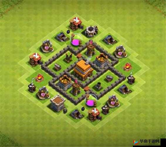 部落冲突高手揭秘，4本最佳布局神阵及其惊人演变史是怎样的？