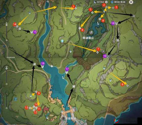 原神中遗落的能量块究竟有多少个?全面解析隐藏数量与获取方法