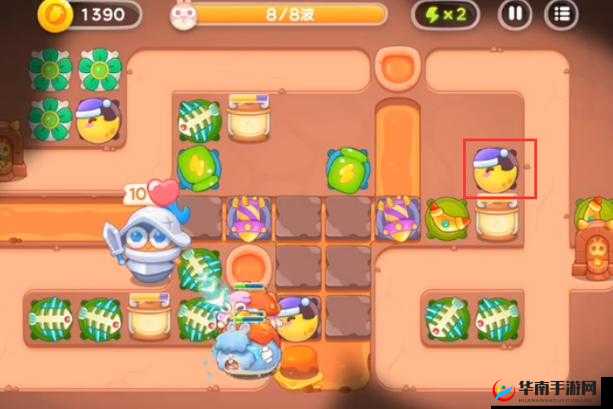 终极挑战保卫萝卜4饿龙传说第37关完美通关攻略：零漏怪全清路线+隐藏道具触发技巧图文详解