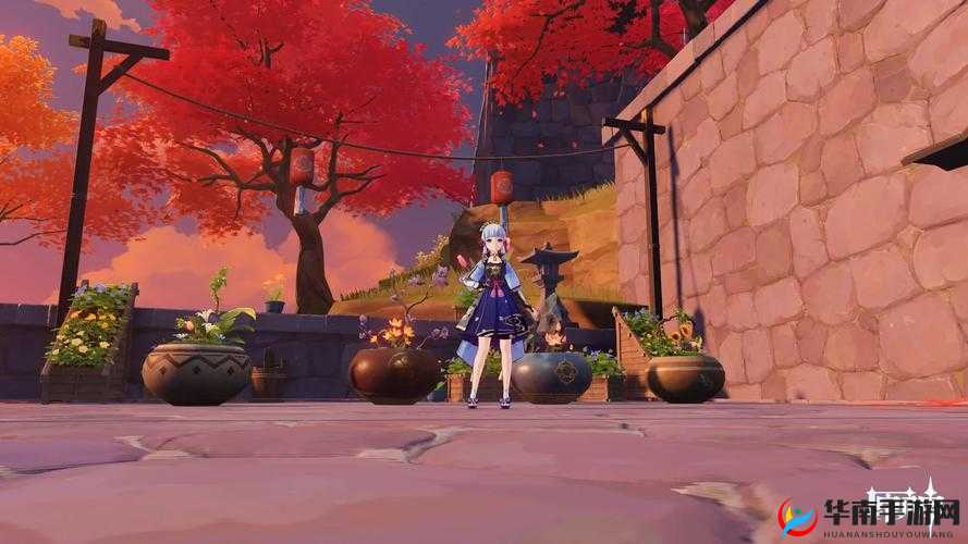 原神3.8版本花影瑶庭其二全流程攻略:7大核心解密步骤+隐藏奖励详解,手把手教你完美搭建瑶庭花景