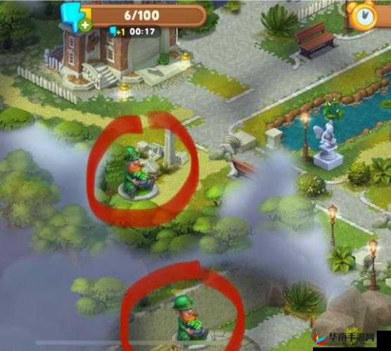 挑战极限梦幻花园40个宝箱位置全揭秘，你能全部找到吗？