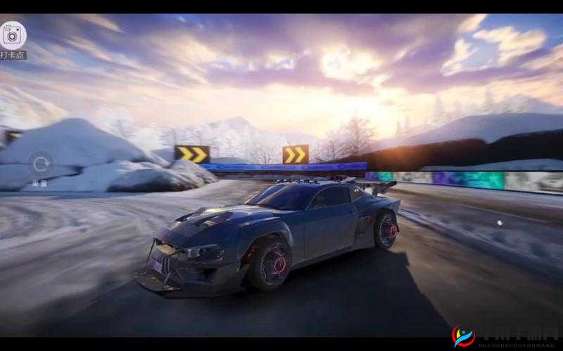 挑战极限速度王牌竞速旅拍攻略：赛道美景双丰收，你敢来征服这场肾上腺素爆表的视觉盛宴吗？